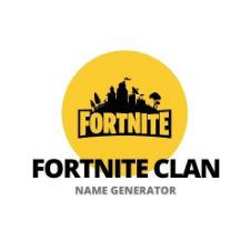 Fortnite Clan Name Generator