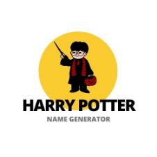 Harry Potter Name Generator
