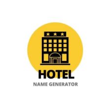 Hotel Name Generator