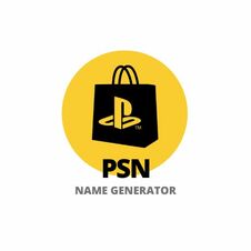 PSN Name Generator