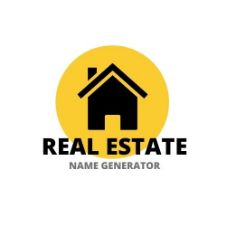Real Estate Name Generator