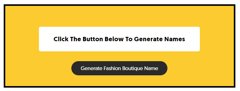 fashion-boutique-name-generator