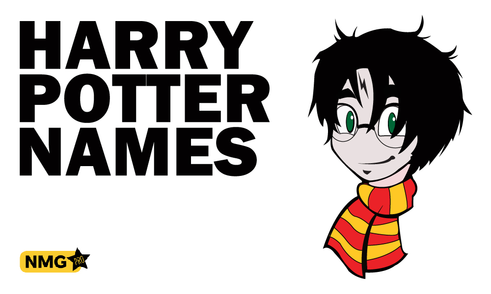 Harry Potter Name Generator | 1000+ Harry Potter Wizarding Names