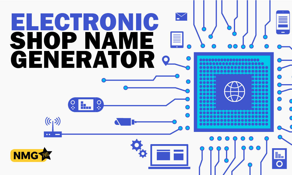 random store name generator
